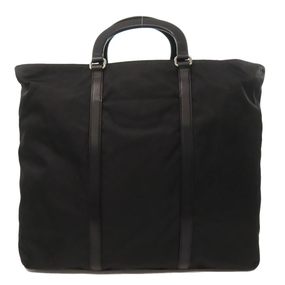 Prada Shoulder Black Tessuto Bag tote Black